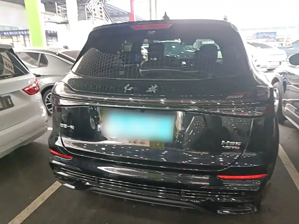 Hongqi Hongqi HS5 — миниатюра 6