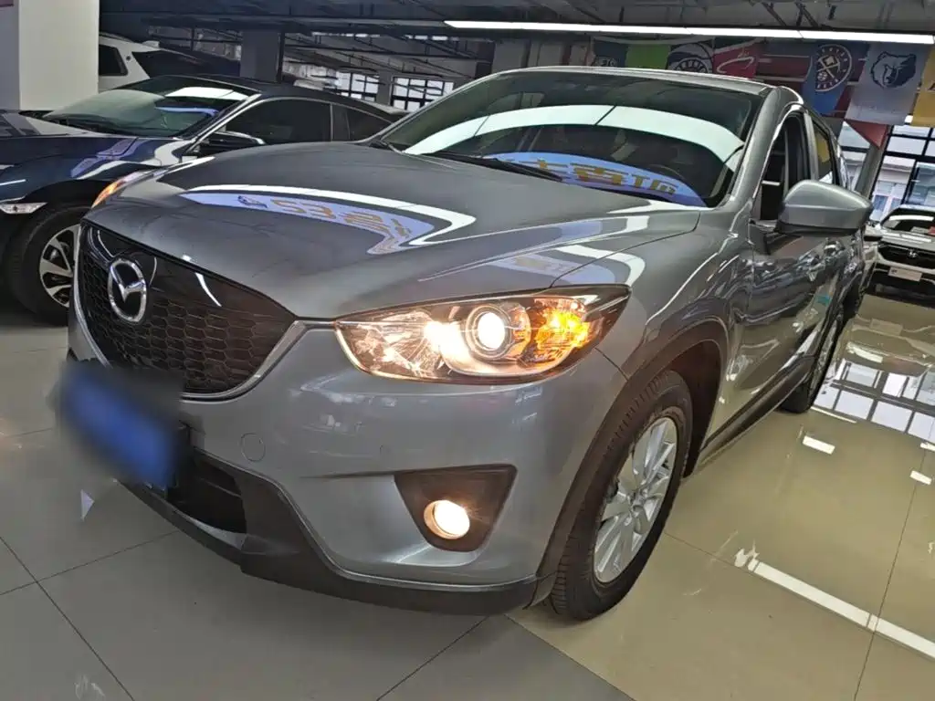Mazda CX-5 — миниатюра 2