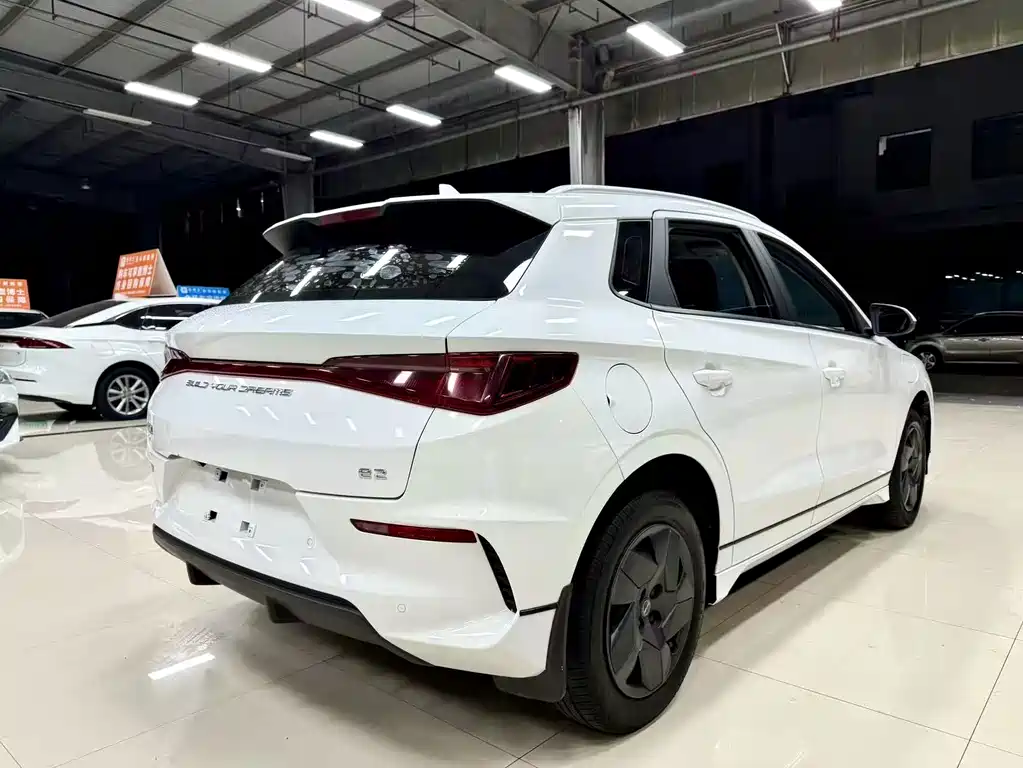 BYD e2 — миниатюра 9