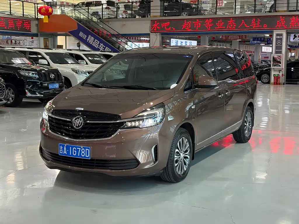 Buick GL8 2023
