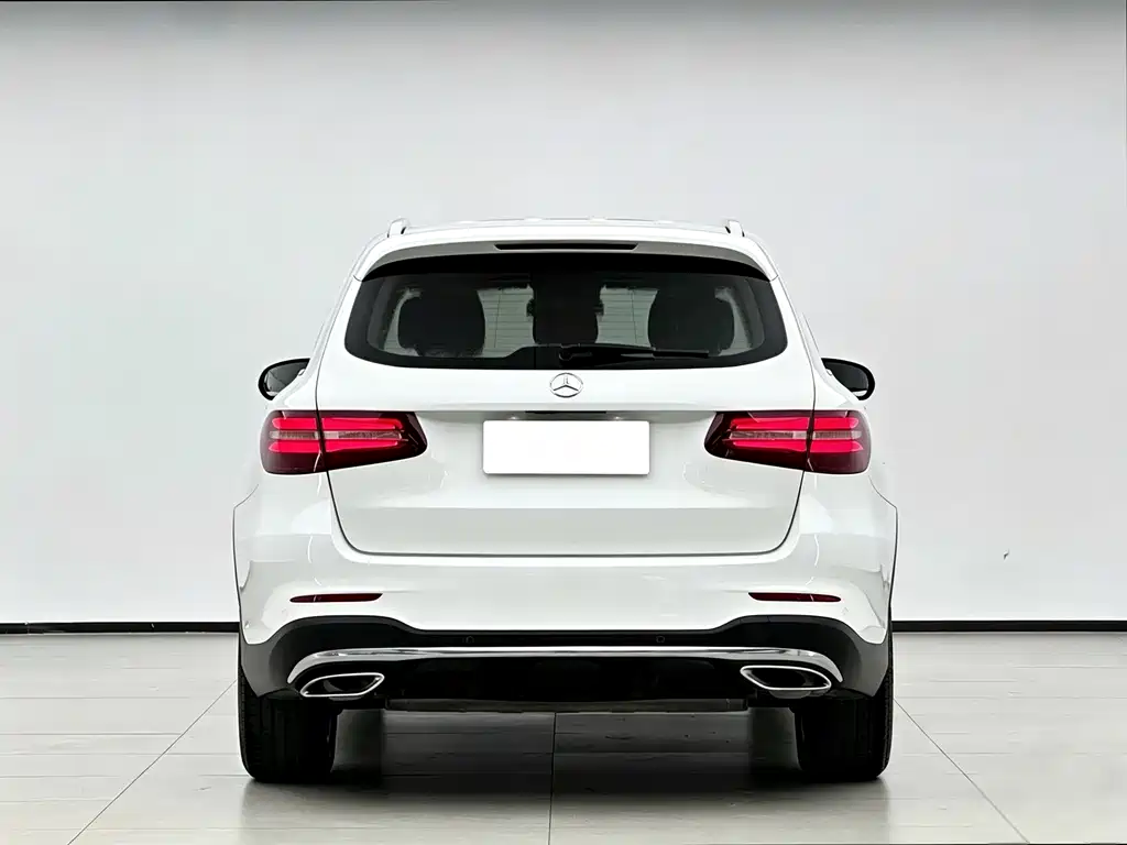 Mercedes-Benz GLC — миниатюра 15