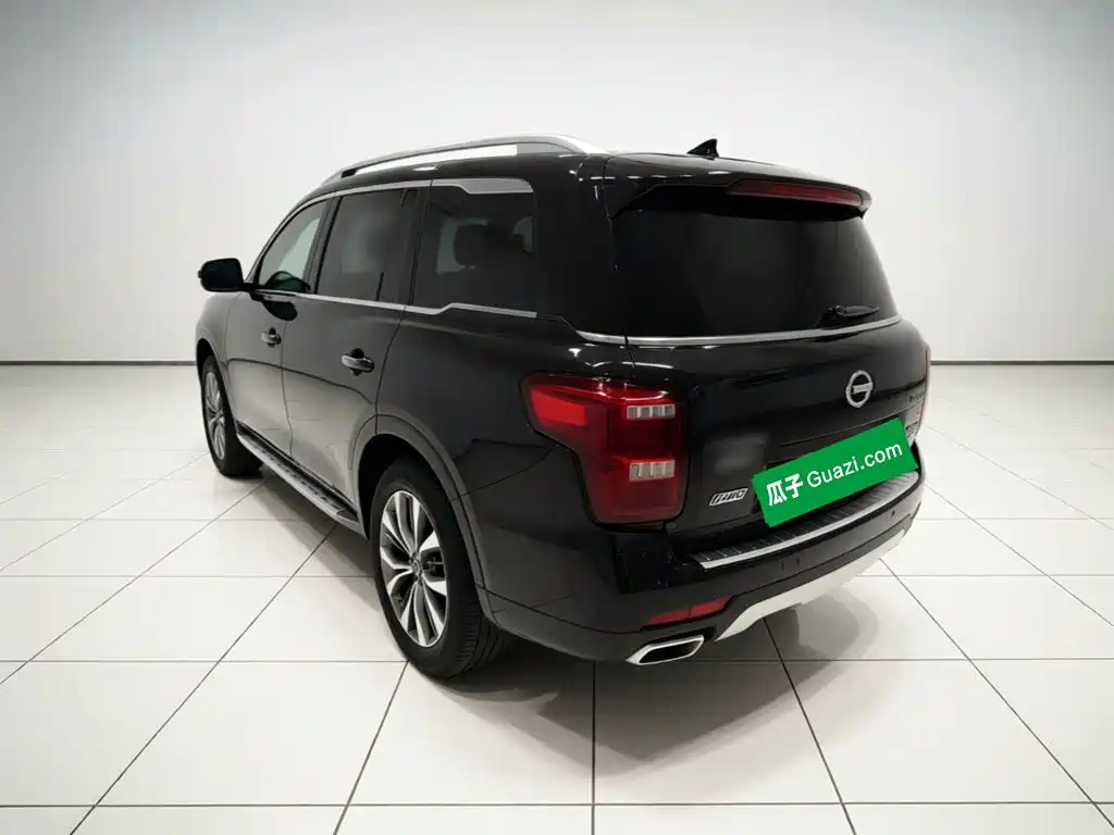 GAC Motor Trumpchi GS8 — миниатюра 4