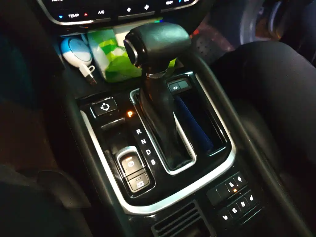 GAC Motor Trumpchi GS8 — миниатюра 15