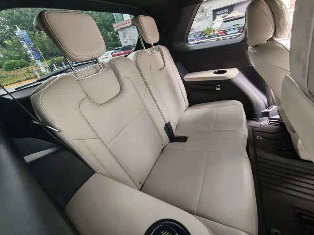 Li Auto Li ONE — миниатюра 13