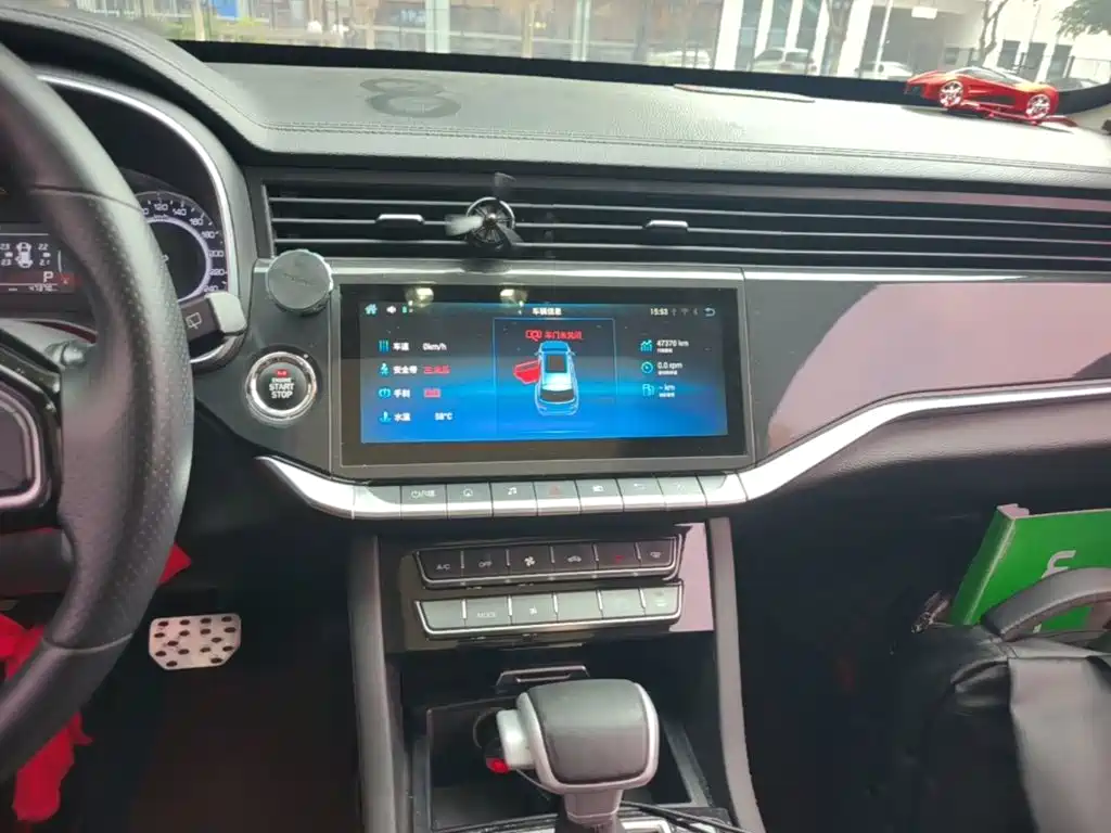 VGV VGV U70 — миниатюра 13