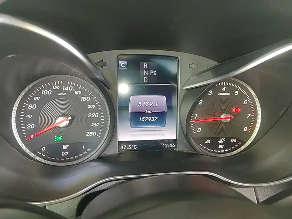 Mercedes-Benz C-Class (Import) — миниатюра 12