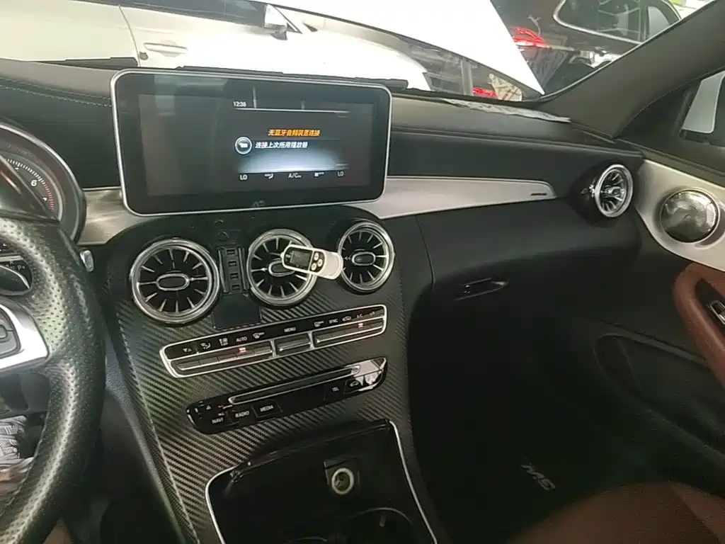 Mercedes-Benz C-Class (Import) — миниатюра 13