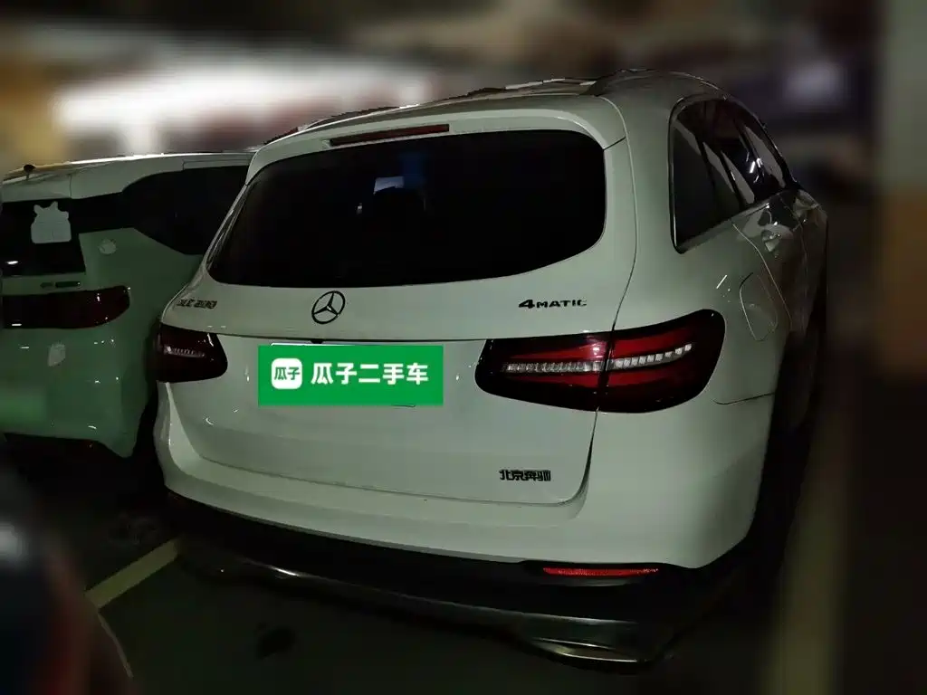 Mercedes-Benz GLC — миниатюра 3