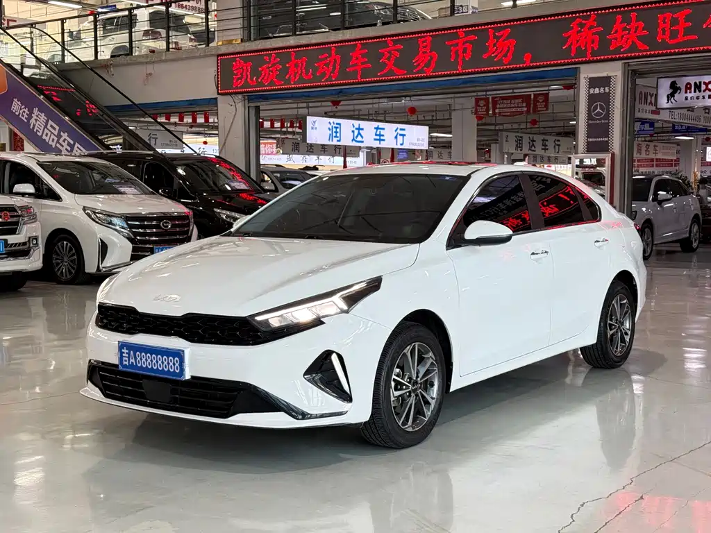 Kia K3