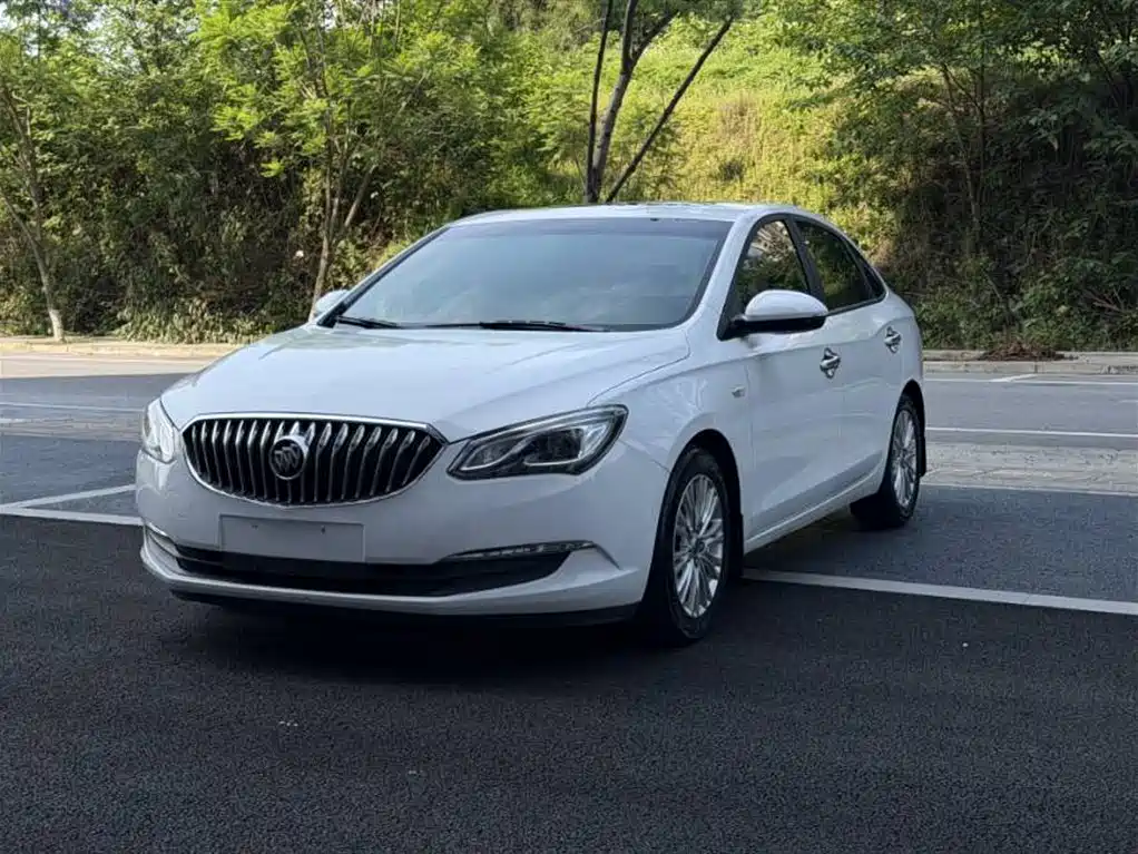 Buick Excelle 2017