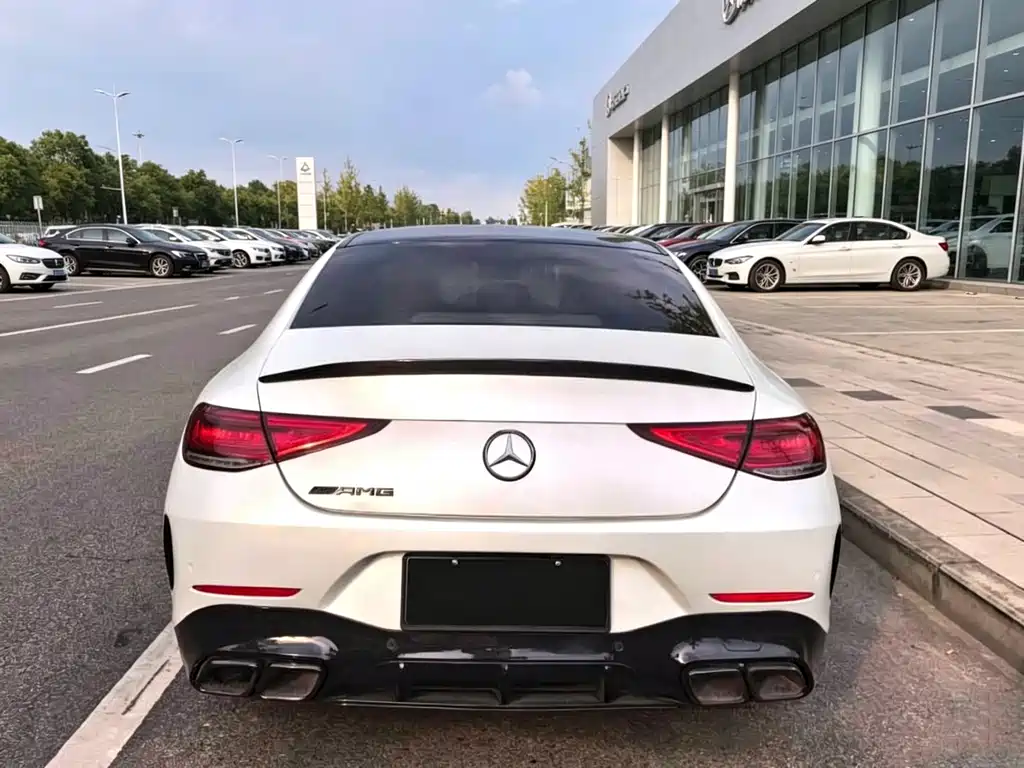 Mercedes-Benz CLS — миниатюра 8