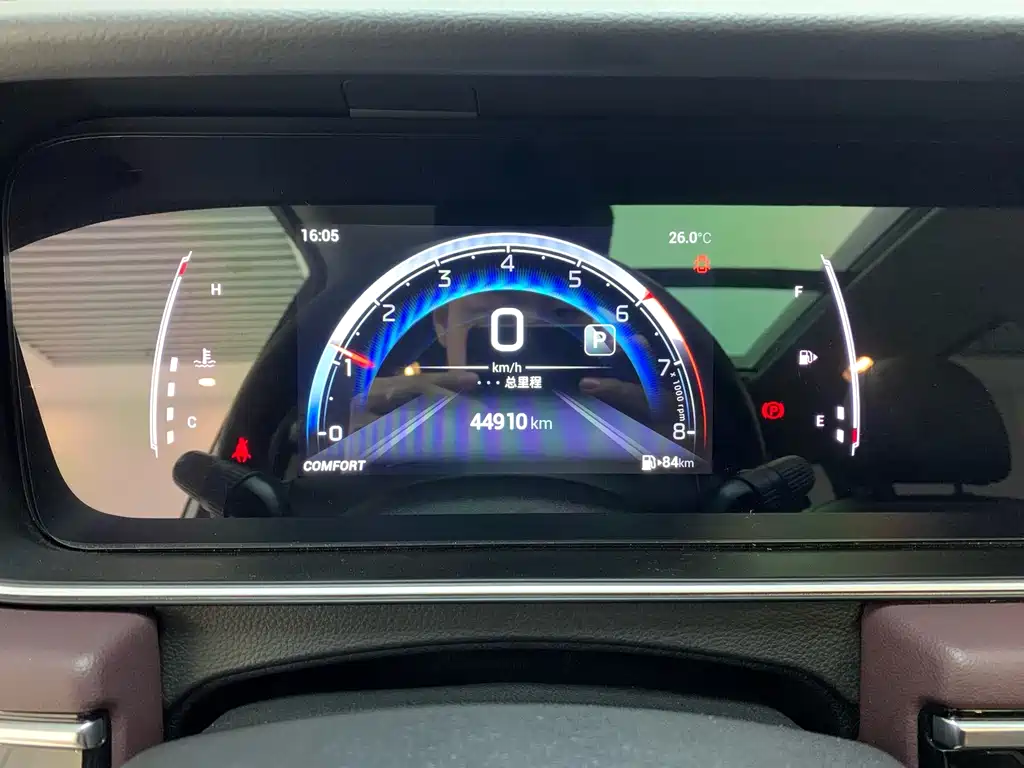 GAC Motor Trumpchi M6 — миниатюра 19