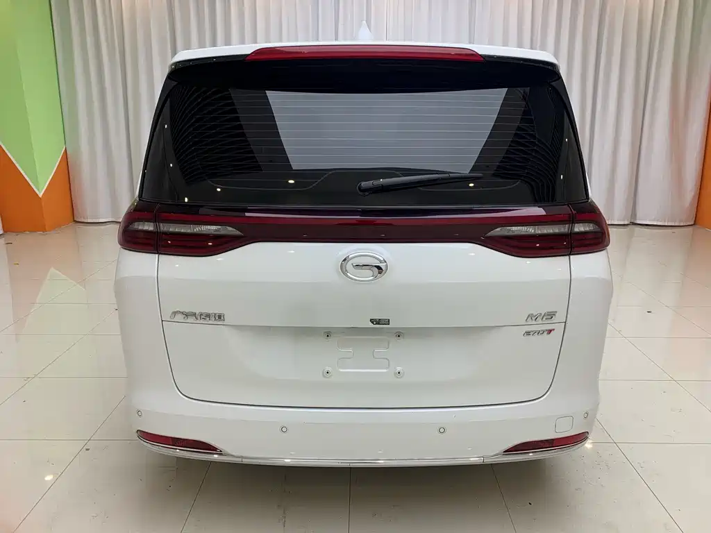 GAC Motor Trumpchi M6 — миниатюра 5
