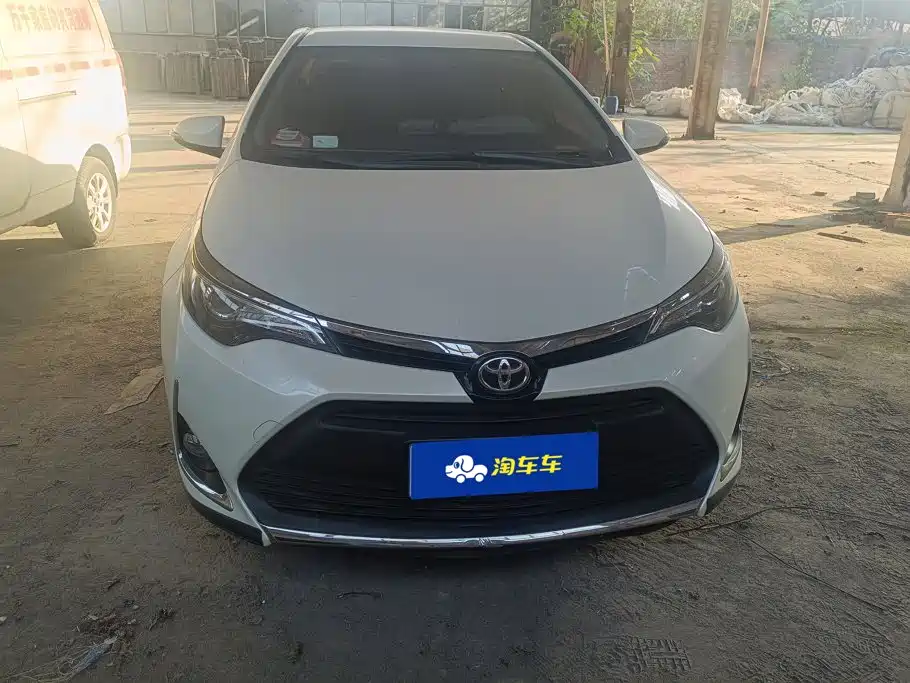 Toyota Levin — миниатюра 2