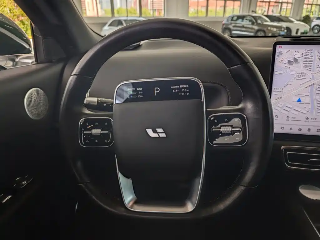 Li Auto Li L9 — миниатюра 12