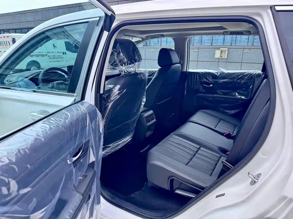 Honda Breeze — миниатюра 13