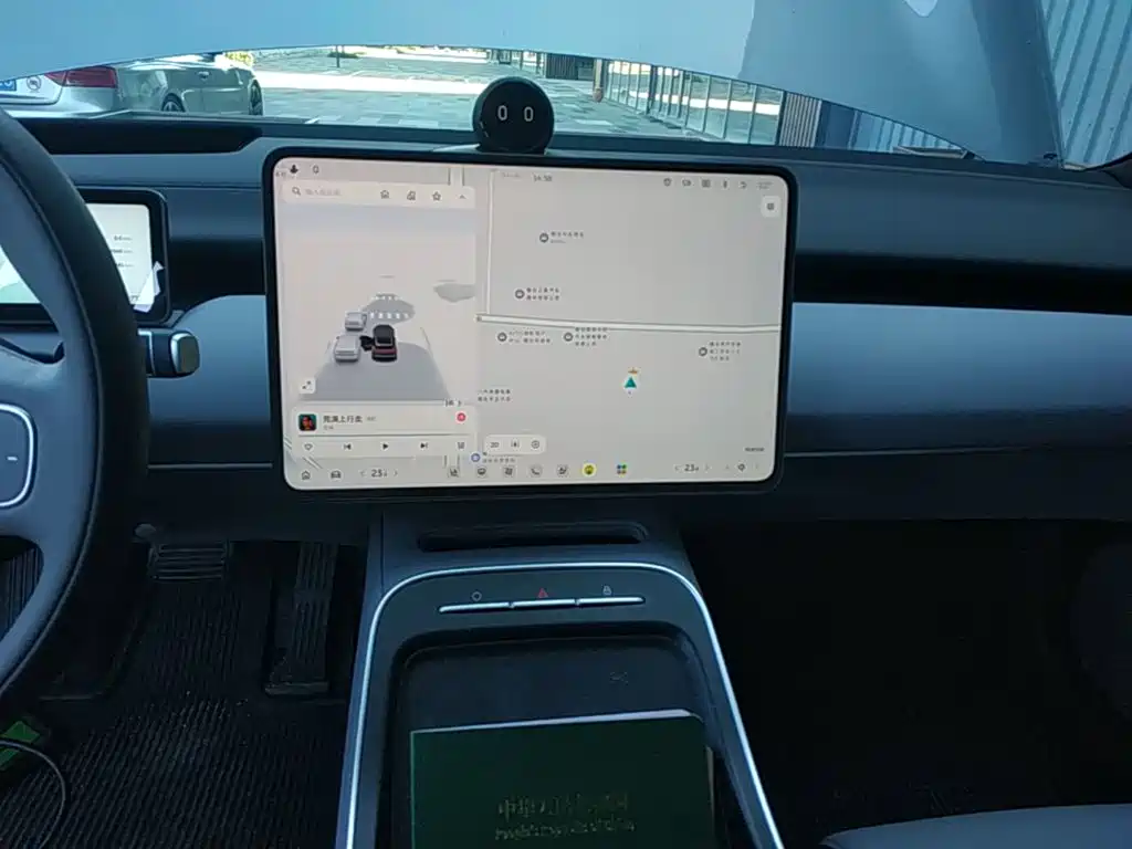 NIO ET5T — миниатюра 13