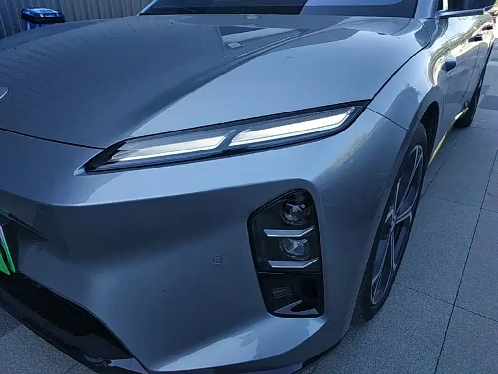NIO ET5T — миниатюра 24