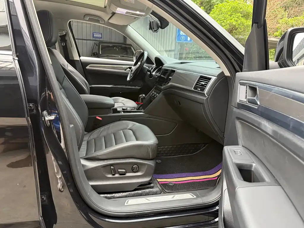 Volkswagen Teramont 2019 380TSI Luxury VI