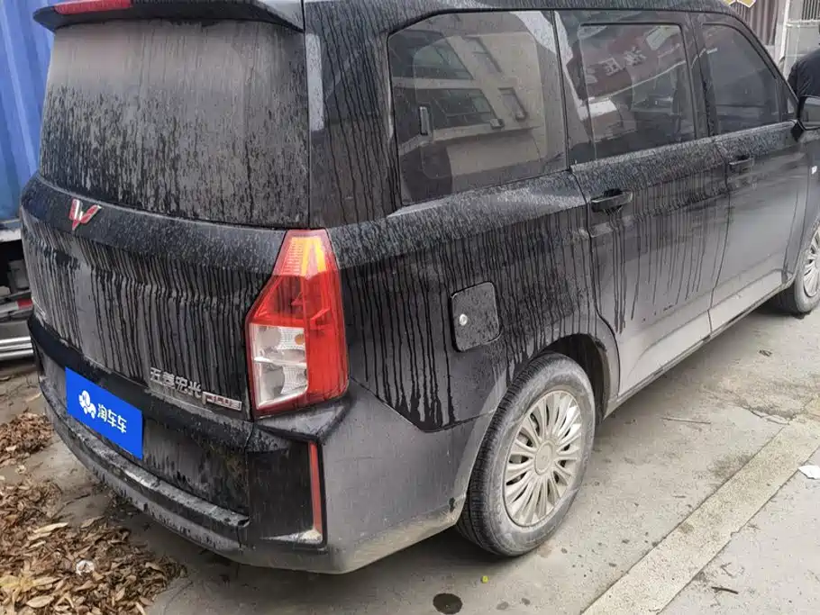 Wuling Hongguang PLUS — миниатюра 3