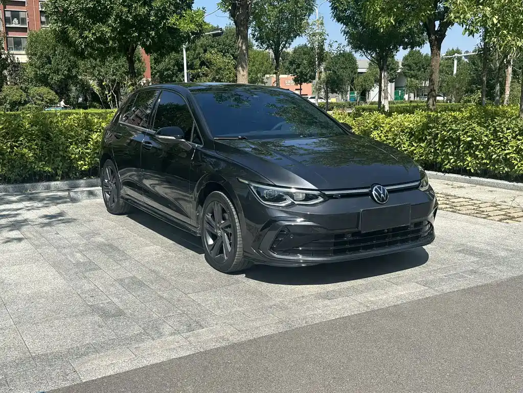 Volkswagen Golf — миниатюра 3