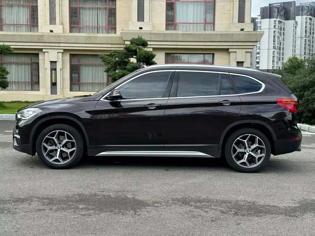 BMW X1 — миниатюра 5