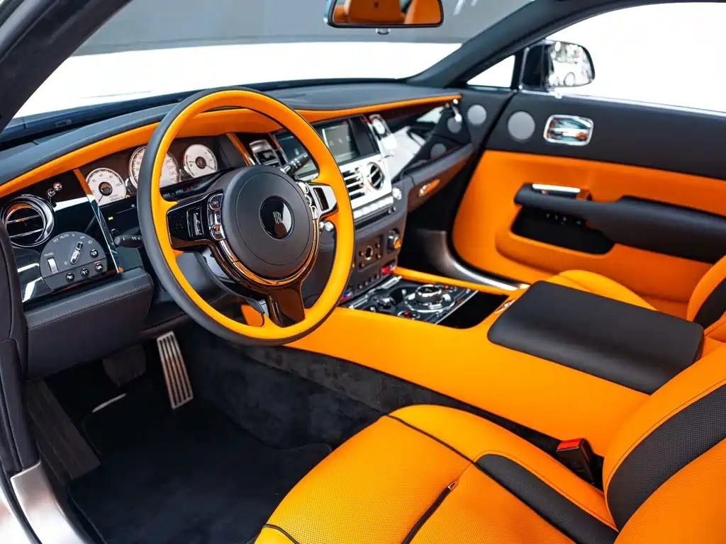 Rolls-Royce Wraith — миниатюра 7
