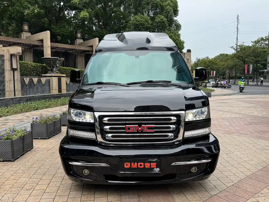 GMC Savana 2020 6.0L G760