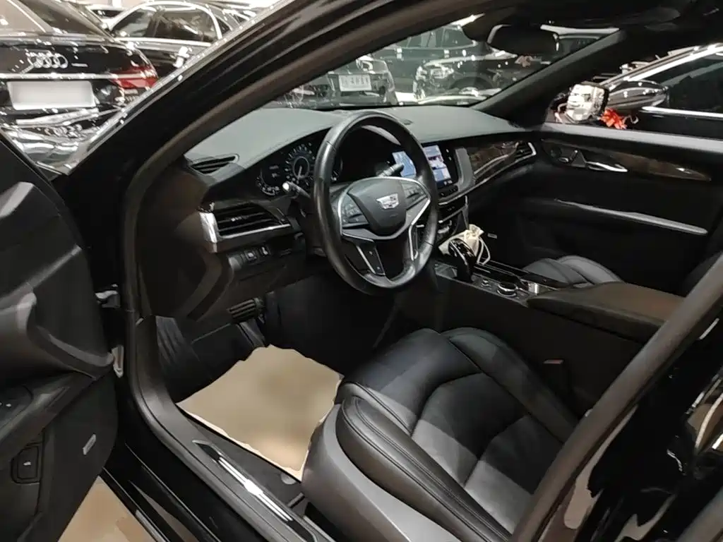 Cadillac CT6 — миниатюра 15