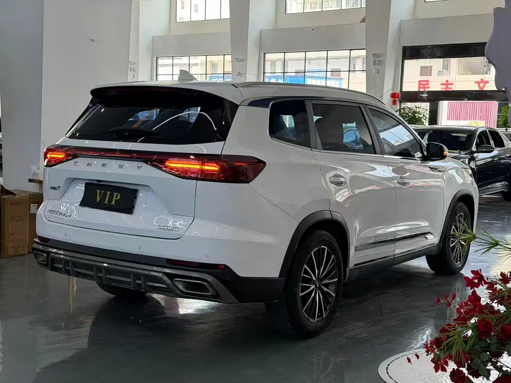 Chery Tiggo 8 PRO — миниатюра 7