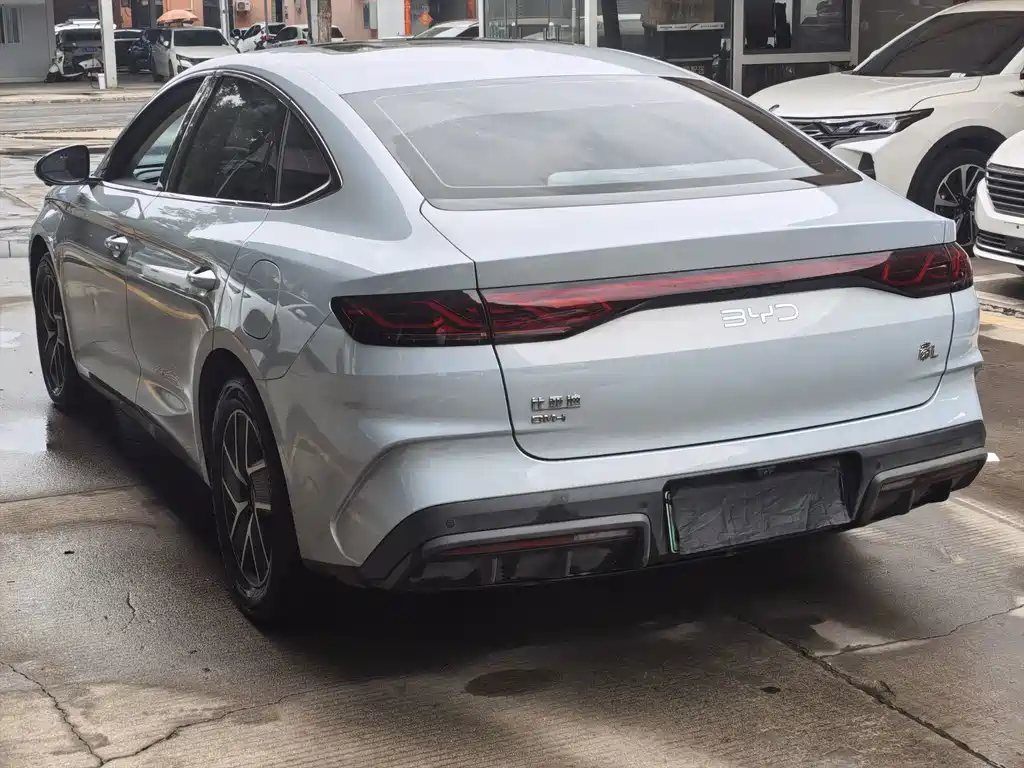 BYD Qin L — миниатюра 9