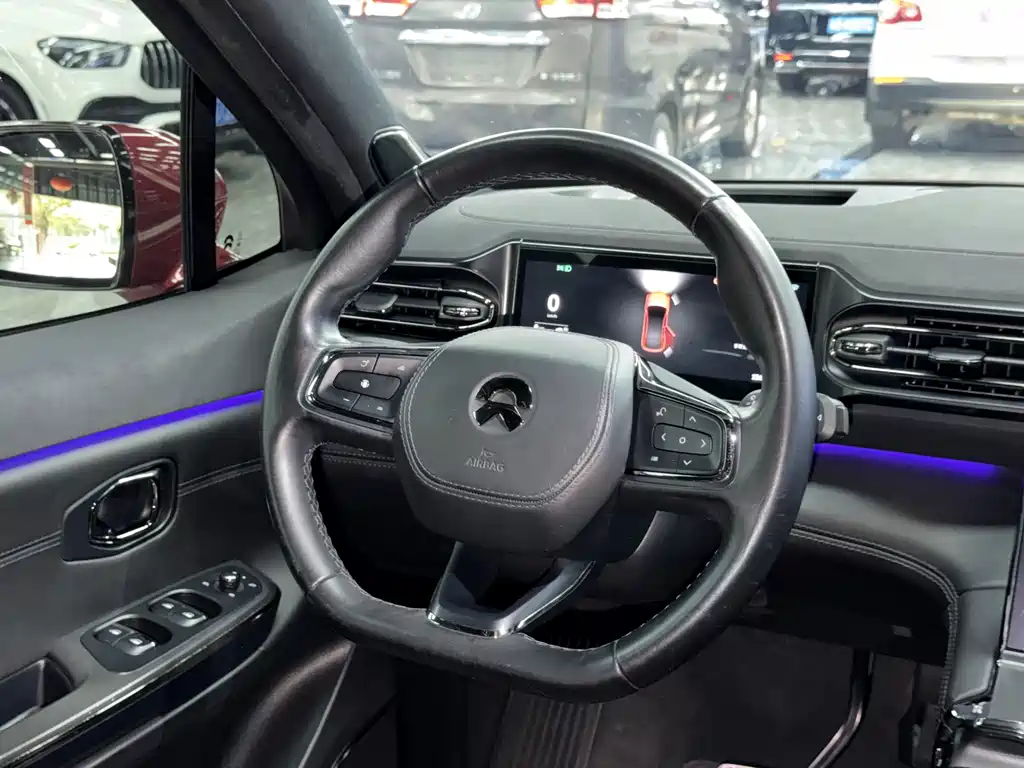 NIO EC6 — миниатюра 13