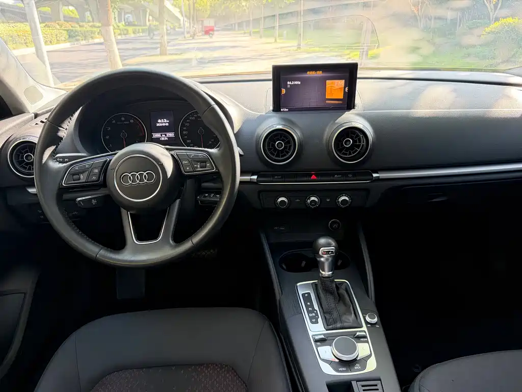 Audi A3 — миниатюра 8