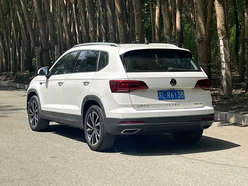 Volkswagen Tharu — миниатюра 4