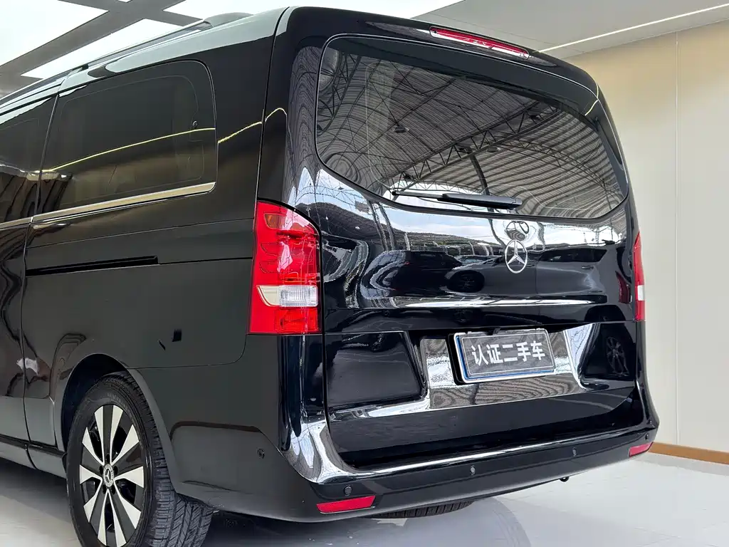 Mercedes-Benz Vito 2.0T Elite Edition 7 seats China VI, фото 28