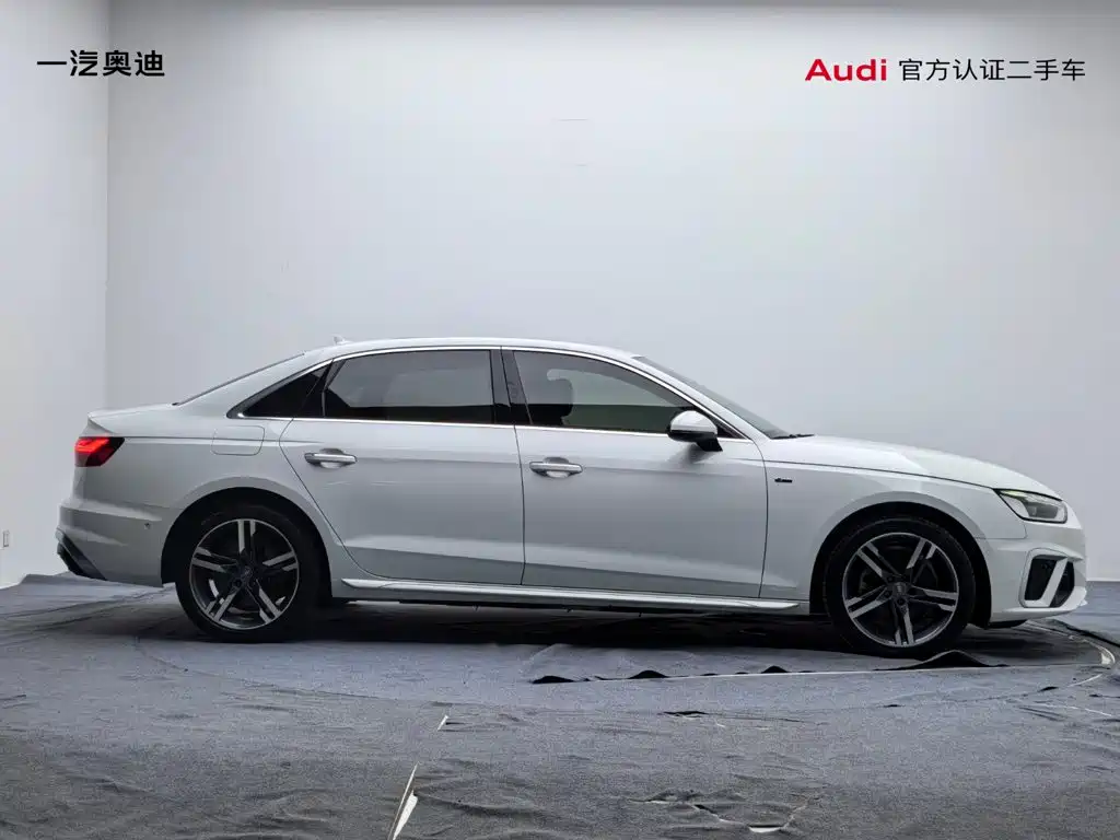 Audi A4L — миниатюра 3
