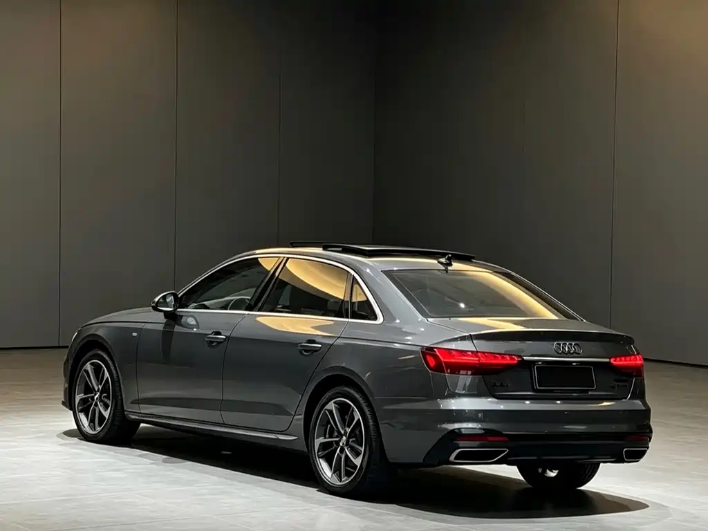 Audi A4L — миниатюра 8
