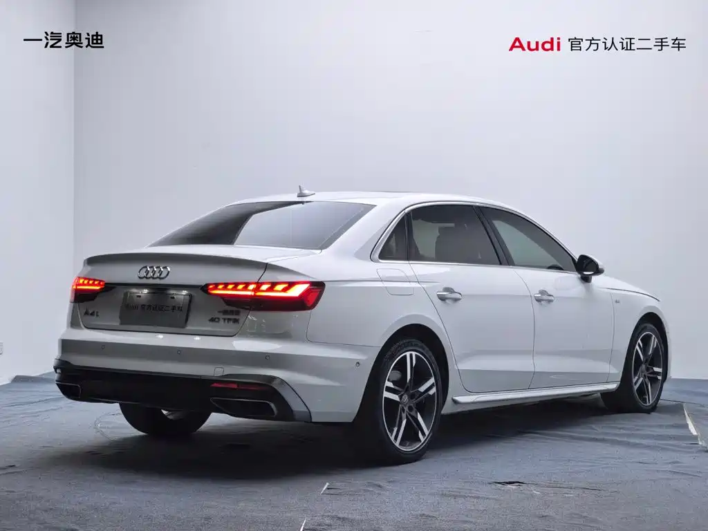 Audi A4L — миниатюра 4