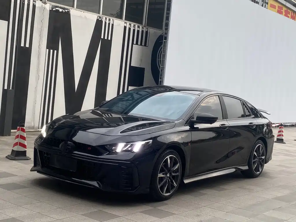 GAC Motor Shadow Leopard 2023