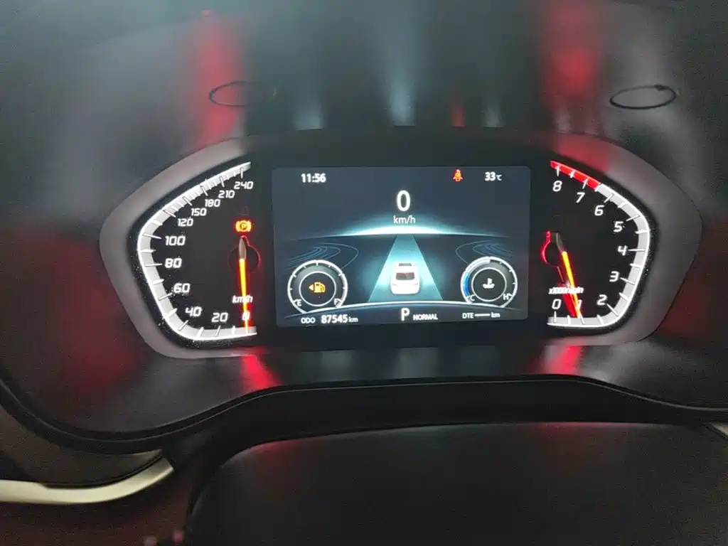 Changan CS85 COUPE — миниатюра 12