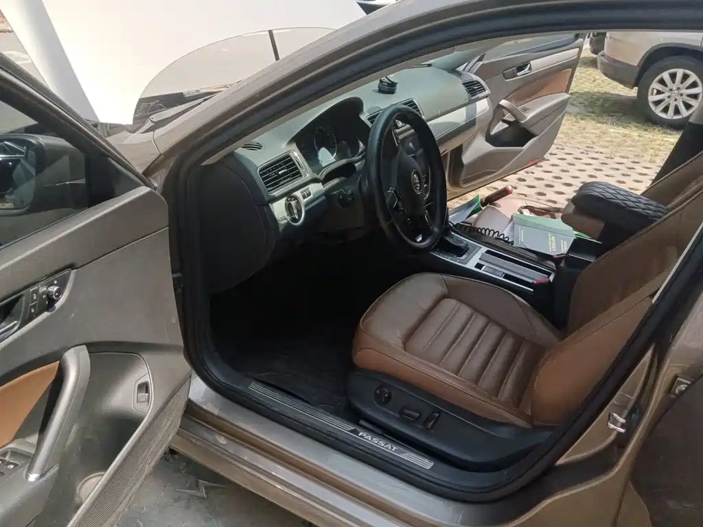 Volkswagen Passat — миниатюра 13