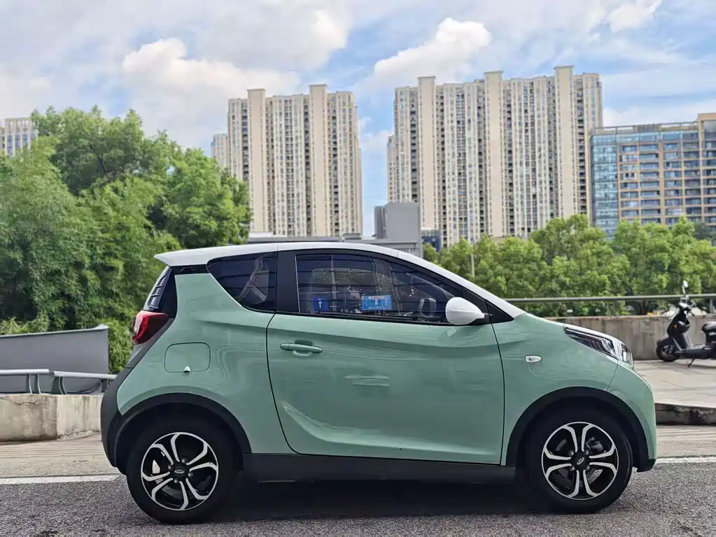 Chery QQ Little Ant — миниатюра 4