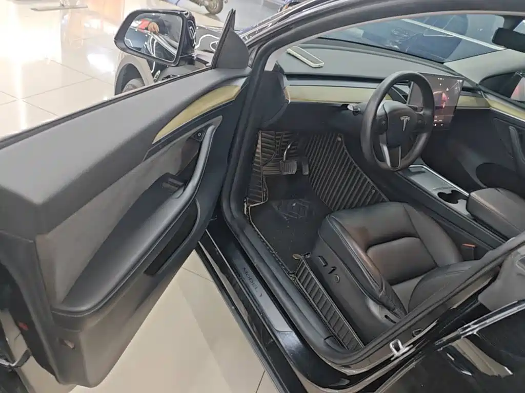Tesla Model Y — миниатюра 16