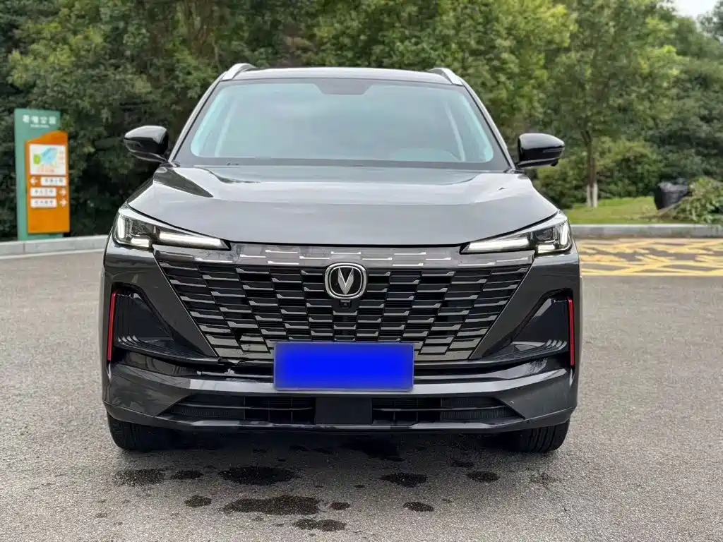 Changan CS55PLUS — миниатюра 3