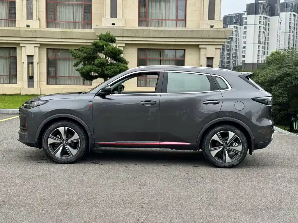 Changan CS55PLUS — миниатюра 5