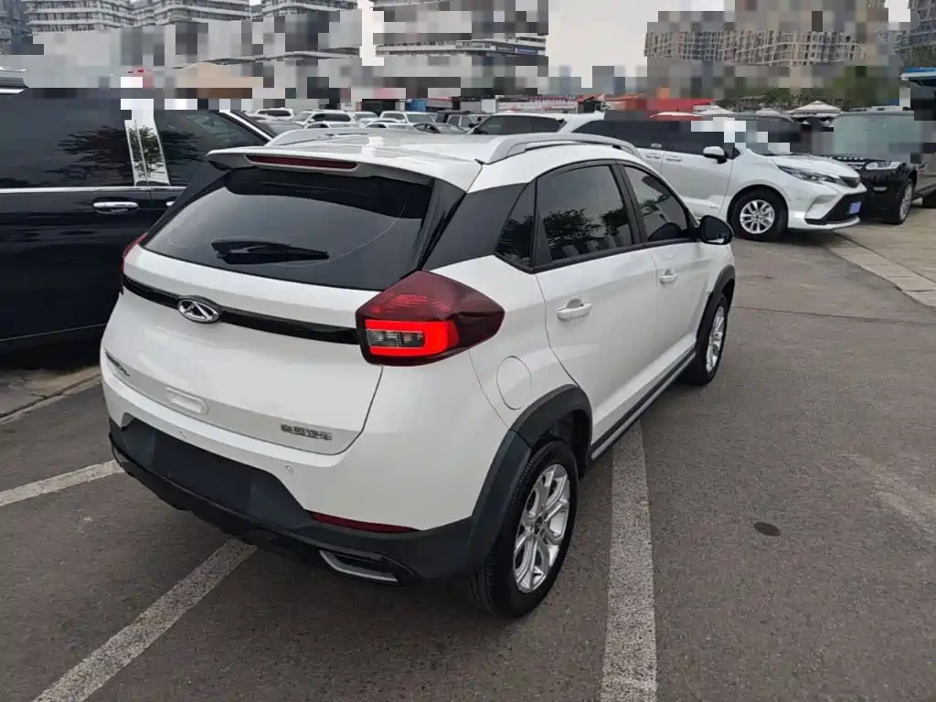 Chery Tiggo 3x — миниатюра 7