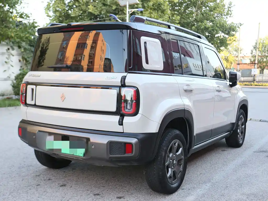 Baojun Yueye Plus — миниатюра 5