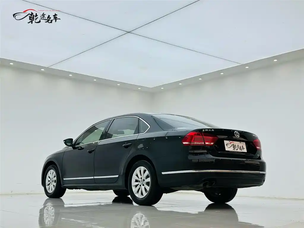 Volkswagen Passat 2015 1.8TSI AT