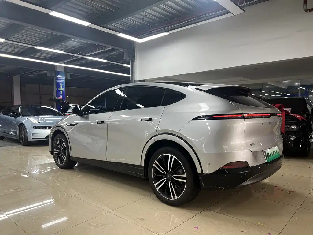 XPeng G6 — миниатюра 5