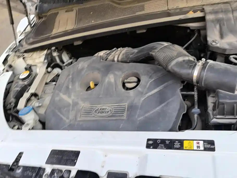 Land Rover Evoque — миниатюра 10
